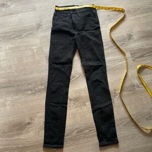 JCrew High Rise Skinny 24T